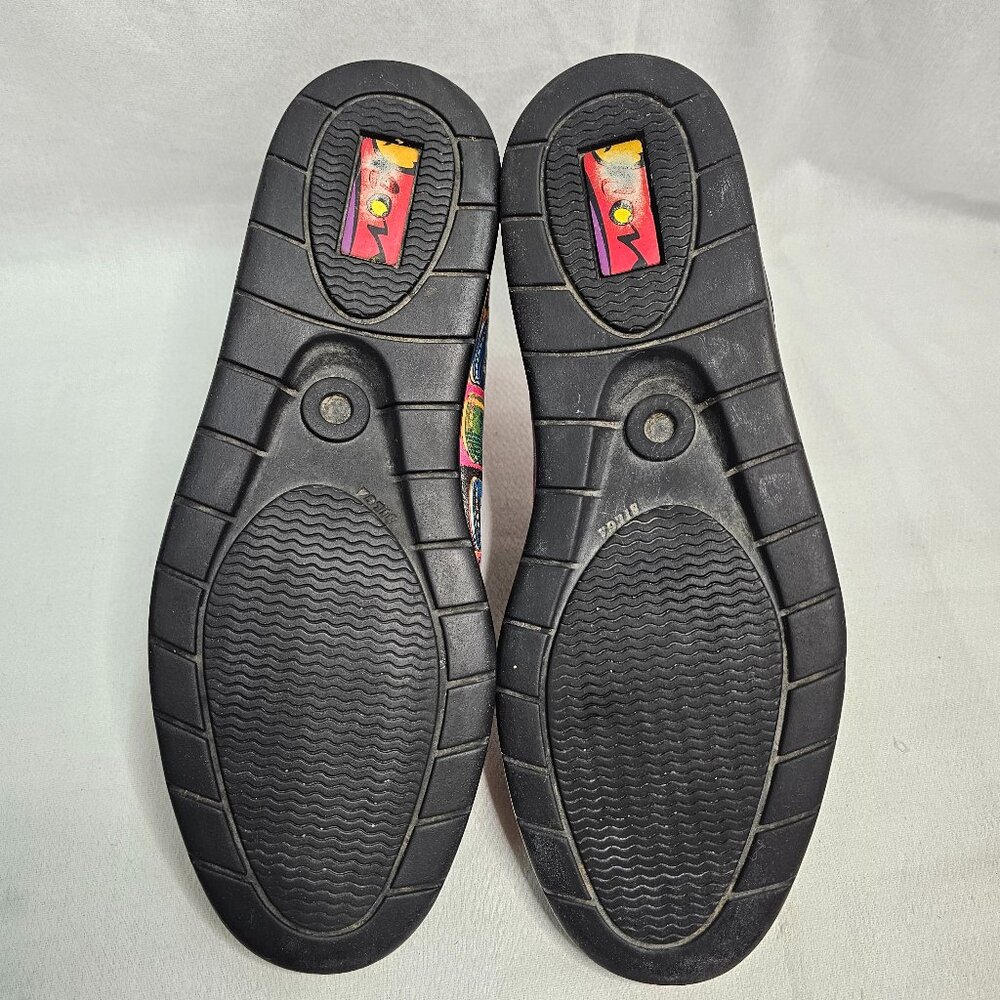 Icon Shoes Andy Warhol Campbell's Soup Cans 50th Anniversary Unisex Size M6 - W8 - Picture 10 of 14